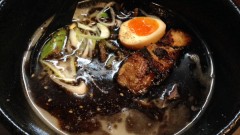 牛骨ラーメン　きぼう道場