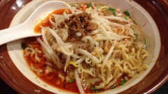 担担麺専門店　めん家　鉄（志免町）
