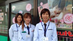ヤクルトスタッフ