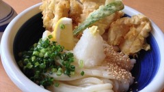 讃岐うどん雲海