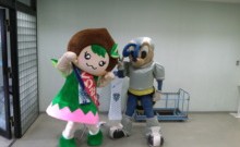 アビスパ福岡篠栗応援デー