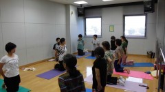 チベット体操　無料体験会