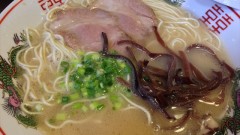 麺と唐揚げの店　一凛
