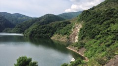 鳴淵ダム