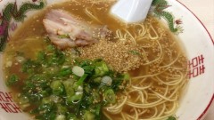 まるよしラーメン
