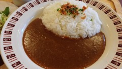 宇美町のニコッツカフェでオリジナルカレーランチ
