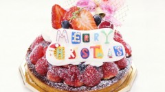 クリスマスケーキご予約承り中！！