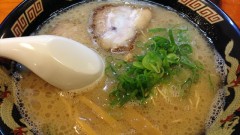 とんこつラーメンのラ賊（粕屋町）