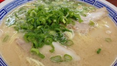 篠栗町の三九ラーメン