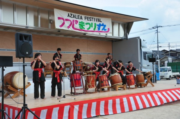 つつじ祭り3