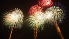 2015 8/29(土) 粕屋町町民花火大会が3年ぶりに開催！