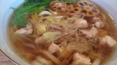 うどんと鶏めし　福すけ（久山町）