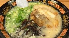 OPEN　元祖10円替え玉　三氣ラーメン
