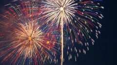 2016 篠栗町納涼花火大会