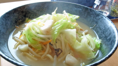 2016.11月OPEN　居食家たっちゃんのアツアツちゃんぽん(志免町)
