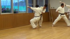 護身術　人間空手　募集中（粕屋町）